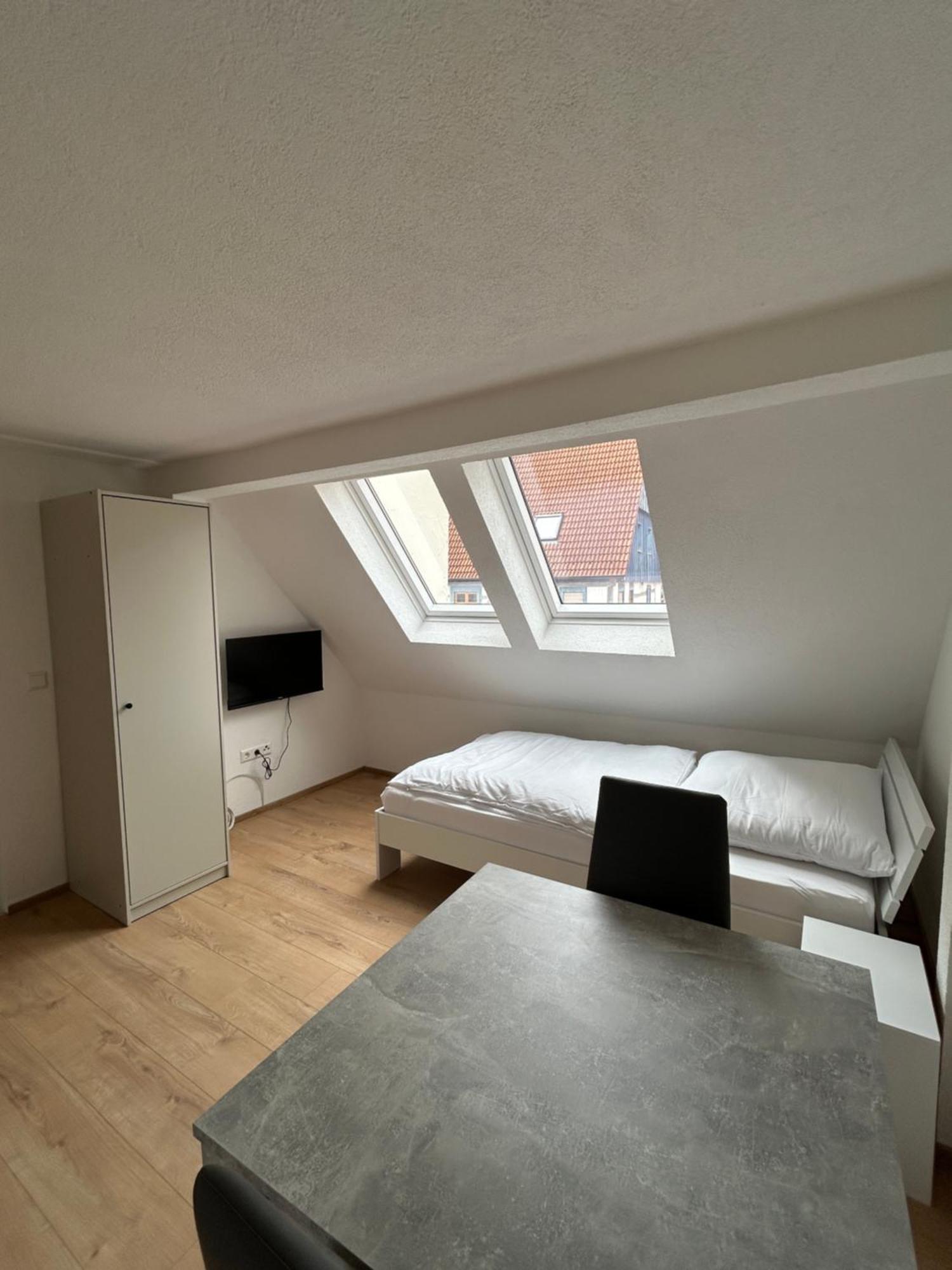 Ferienwohnungen In Heidenheim Extérieur photo