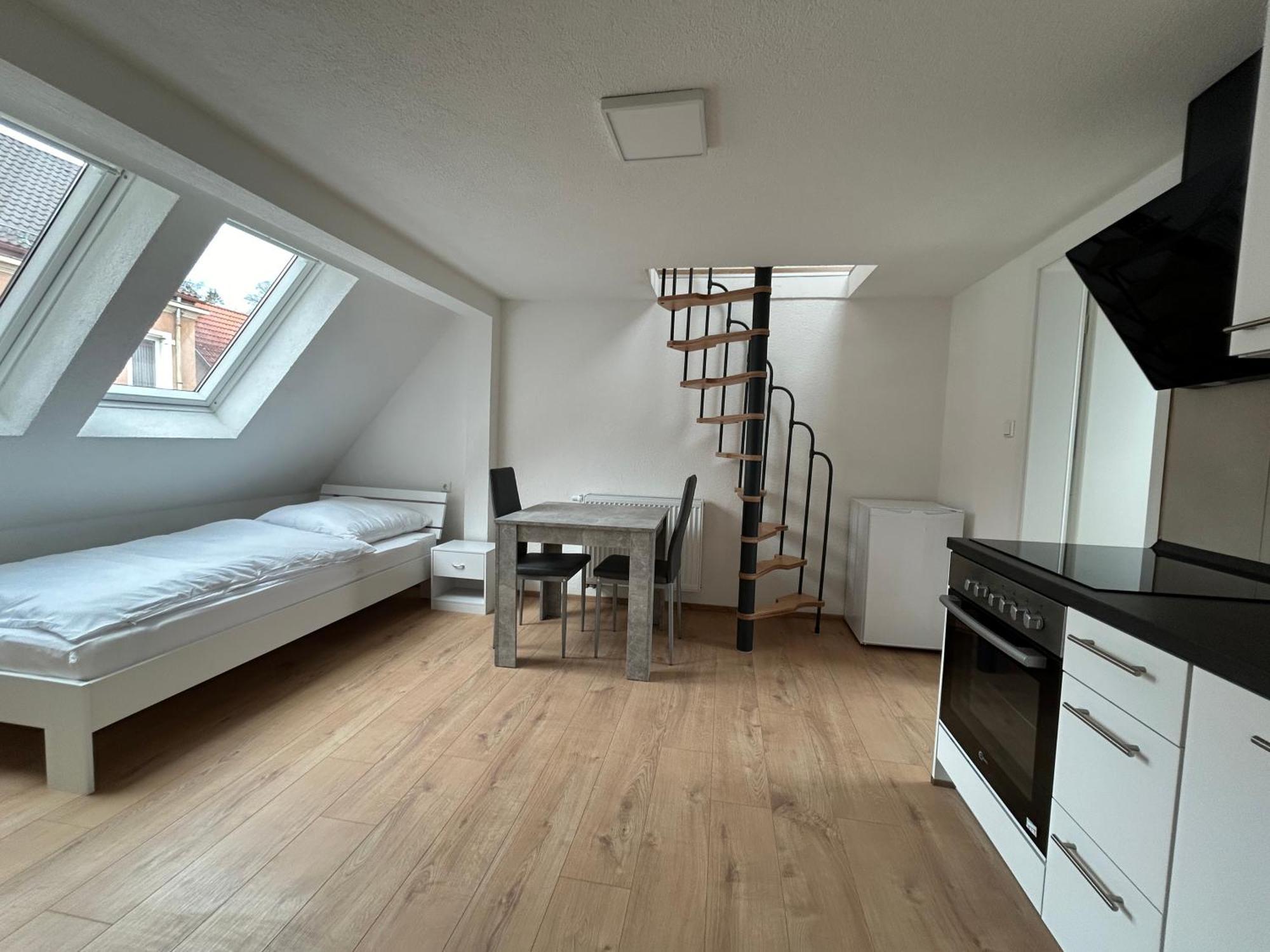 Ferienwohnungen In Heidenheim Extérieur photo
