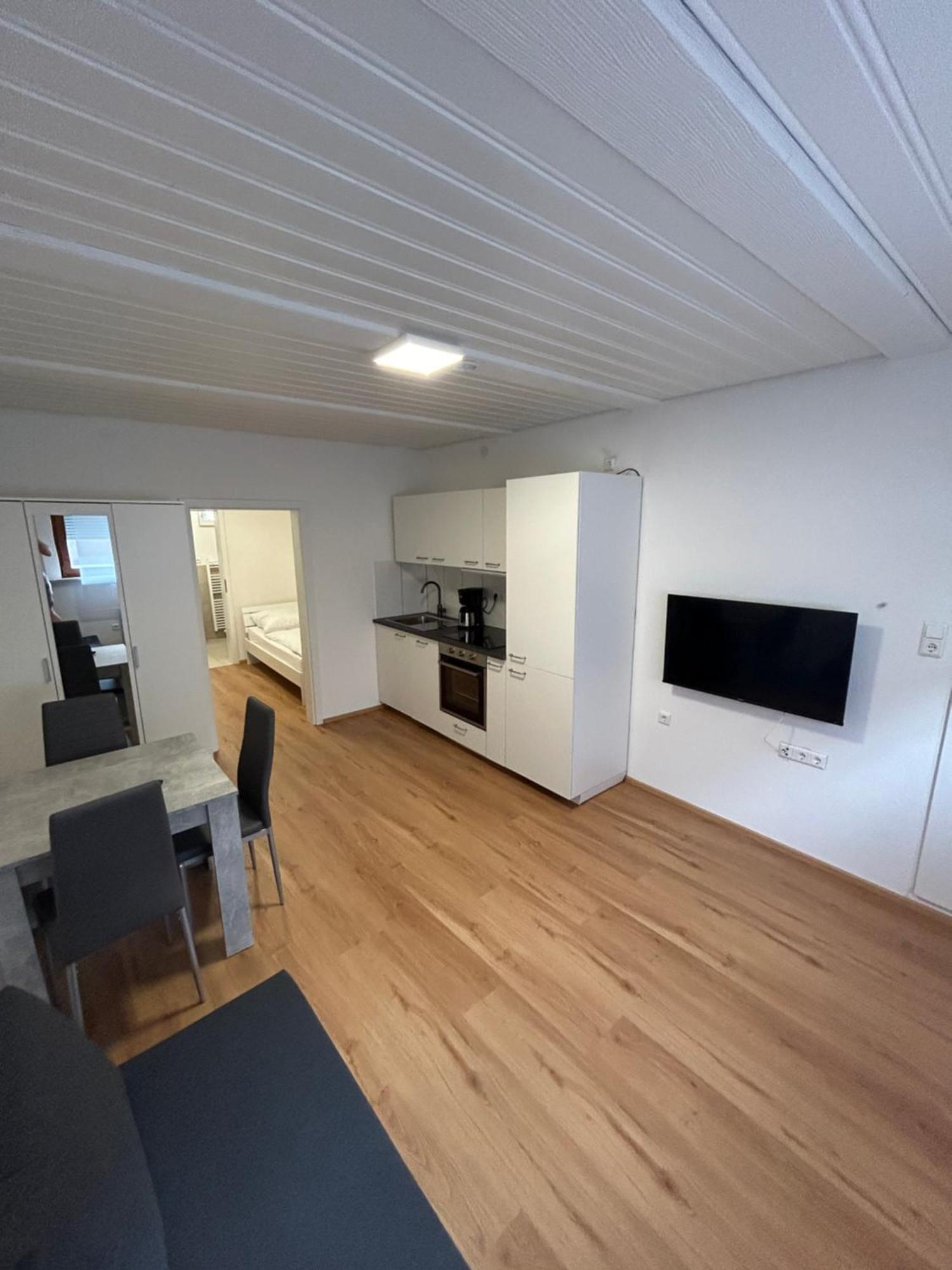 Ferienwohnungen In Heidenheim Extérieur photo