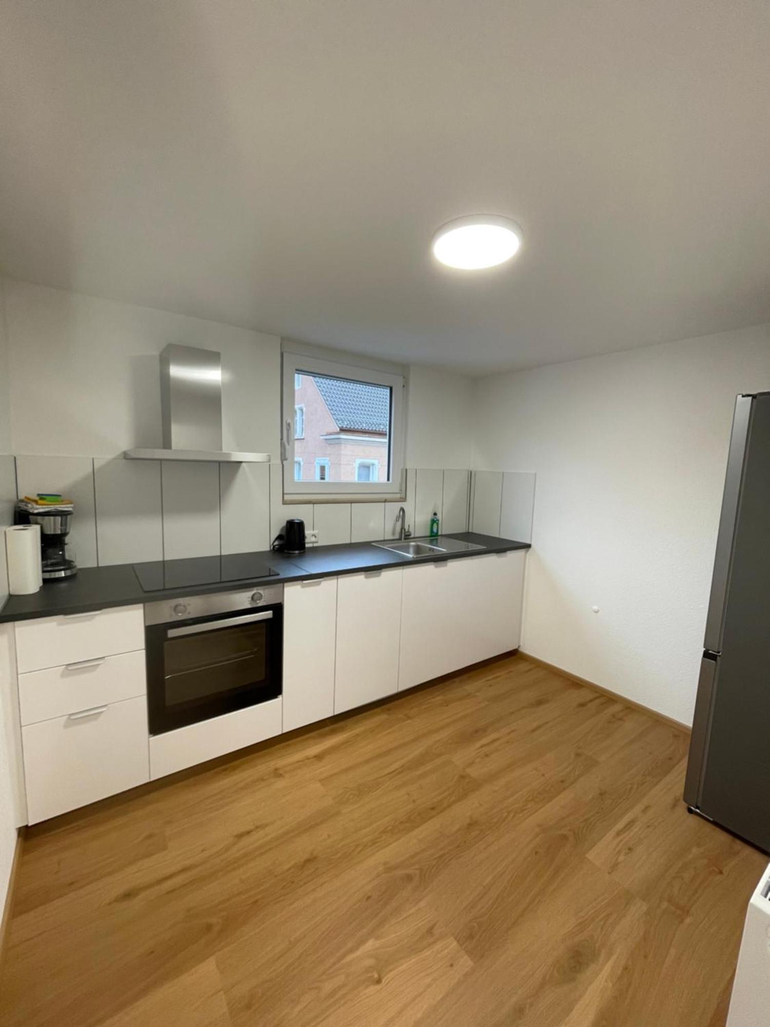 Ferienwohnungen In Heidenheim Extérieur photo